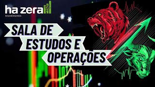 Trade de Abertura de Mercado  Ha Zera Investimentos  29112024 [upl. by Hendricks184]