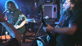 RED FANG quotGood To Die Suicide Prehistoric Dogquot live at The Milestone [upl. by Malory]