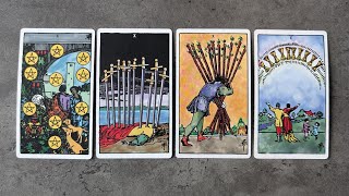 ALL SIGNS  THEIR FEELINGS FOR YOU ☾ July 25  July 31 2024 ☽ Tarot Card Reading [upl. by Hasseman]