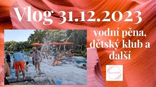 Vlog 31122023 ostrov Phu Quoc  dovolená [upl. by Letnahc]