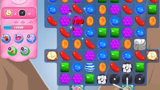 Candy Crush Saga level 1601 no boosters [upl. by Annohs420]