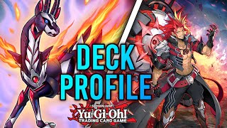 SALAMANGREAT FIENDSMITH  DECK PROFILE [upl. by Nocaj618]