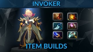 Item Builds Guide for Invoker  Dota 2 Invoker Mid Guide  GameLeapcom [upl. by Graubert992]