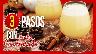 😋 Así Preparo la CREMA DE VIE con Leche CONDENSADA ► Recetas para NAVIDAD [upl. by Cam]