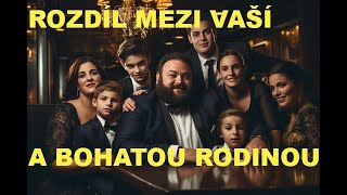 Rozdíl mezi vaší rodinou a bohatou rodinou  Mark Lewis [upl. by Semadar]