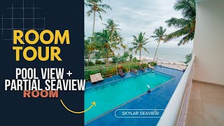 Pool View  Partial Seaview Rooms [upl. by Sower]