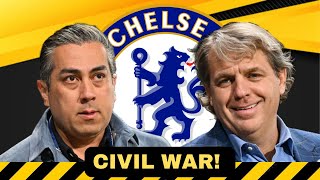 🚨BREAKING TODD BOEHLY TO BUY OUT EGHBALI SHARES AT CHELSEA CHELSEA OWNERSHIP BATTLE News update [upl. by Ahsiekin]