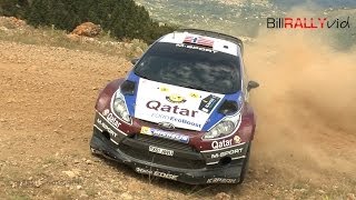 WRC Acropolis Rally 2013 [upl. by Anafetse264]