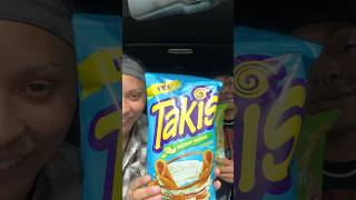 New Buckin Ranch Takis‼️ Calling All Ranch Lovers [upl. by Haskel]