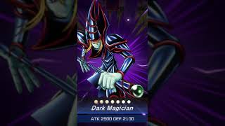 XYZ Summon dragon yugioh yugiohmasterduel darkmagician darkmagiciandeckcombo darkmagicianyugioh [upl. by Nazler]