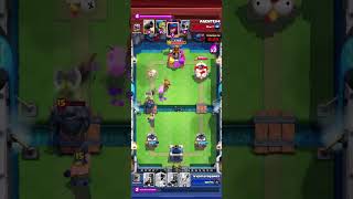 Clash Royale  Guerra de Clanes clashroyale clashroyaleshorts supercell clashroyal [upl. by Orv]