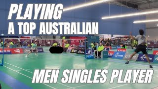 Rylan Tan vs Shrey Dhand  2024 Roketto Sydney International [upl. by Ondine]