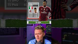 Football Predictions from 2014 El Shaarawy FIFA Legend [upl. by Kathleen]