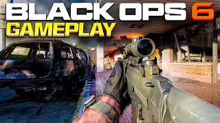 eh regresado black ops 6 como es [upl. by Khorma679]