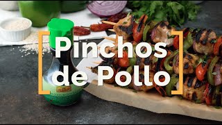 Pinchos de Pollo [upl. by Aittam]