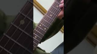 BB King lick Tabs and theory lesson available in BGL membership guitarlessons licks bbking [upl. by Yetak]