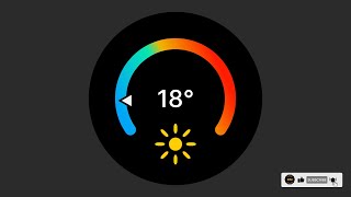 Temperature Icon in Adobe Illustrator  DesignMentor [upl. by Aronson962]