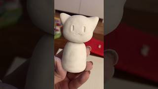 Making the Cat Zodiac from FRUBA fruitsbasket fruba clay clayart [upl. by Drews]