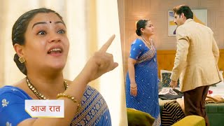 yeh rishta kya kehlata hai new promo today Manisha decided to go against Manu amp send Aryan to hostel [upl. by Nosnibor]