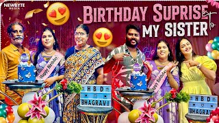 Vlog Birthday Surprise To My Sister  Emotional Breakdown 😭😭  Heavenly Homemade [upl. by Elsey]