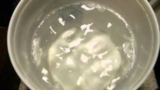 Frequencies Cymatics Water Vibration [upl. by Akcemat]