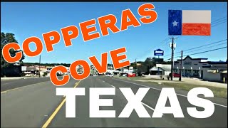 Welcome To Copperas Cove  Central Texas [upl. by Jopa30]