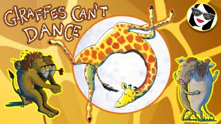 READ ALOUD Giraffes Cant Dance Or can they Come find out [upl. by Lot]