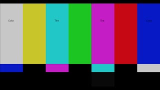 Projector Brightness Contrast and Color Calibration [upl. by Sarene880]