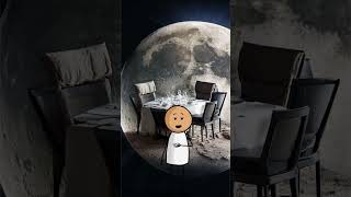 The Mediocre Moon Restaurant funny funnycomedy jokes oneliner comedyshorts laughs youtube [upl. by Socha105]