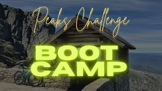 Peaks Challenge Training Boot Camp [upl. by Washington88]