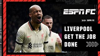 Burnley vs Liverpool reaction Hislop praises Fabinho amp co for huge win  Premier League  ESPN FC [upl. by Rafe]