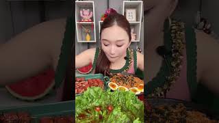 Mukbang Buli EP1 [upl. by Etteniuqna]