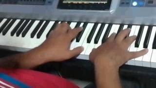 Second Merengue piano class in papiamentu 3 [upl. by Cadal]