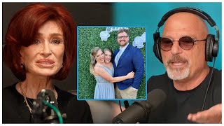 Sharon Osbourne Reacts To The Conjoined Twins Marriage [upl. by Epuladaug672]