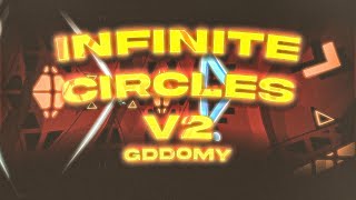 Infinite Circles v2 100 Insane Demon [upl. by Novit]