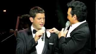 Il Divo Moscow 011012 My way [upl. by Ahsiuqet]