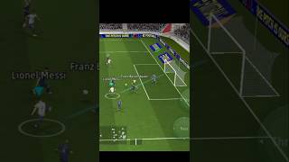 Can Messi Score against Peter cechefootball efootball2023 efootball2024 pes shrots [upl. by Kehsihba]