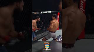 Undefeated Paulo Costa Was A DIFFERENT BREED [upl. by Ozzie]