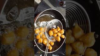 चावल के आटे से बना अनरसा झट बनाओ चट खाओ।Rice flour anarsha indianhotfood recipe ricerecipe food [upl. by Nolaf]