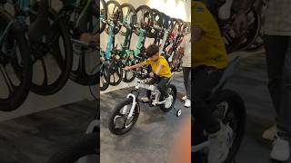 Happy Customer From Ahmedabad  Imported BMW X6 Foldable Bicycle For Kids  Best Cycle Store shorts [upl. by Copland289]