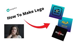 How To Make Logo in Sinhala  Rish Bro [upl. by Rozalie]