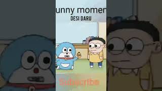 Desi daru Nobita ne Pi Li kya hua dekhe dusre 4kattitudestatus moodoffsha4kattitudestat moodoffsh [upl. by Aehtna]