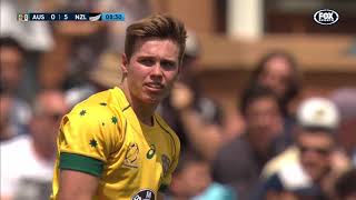 Full replay 2017 Australia Schools vs New Zealand Schools [upl. by Liarret109]