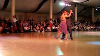 Mallorca tango festival 2009 Ruben and Sabrina Veliz [upl. by Arundell]