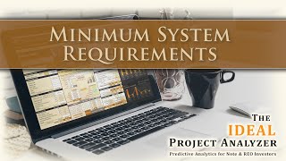 IPA INFO – Must Meet the Min System Requirements to Run IPA [upl. by Tilda4]