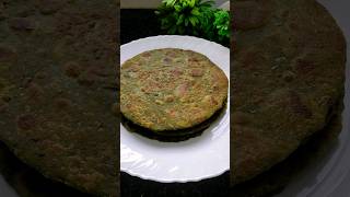 palak ke parathe paratha shorts trending lachhaparatha [upl. by Nnhoj]