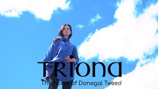 Donegal Tweed at Triona [upl. by Nahsez]