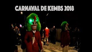 carnaval de Kembs 2018 [upl. by Anenahs29]