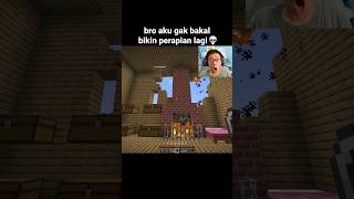 Momen Perapian Minecraft [upl. by Aistek]