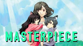 Wolf Children English dub Why are the wolfs the bad guys [upl. by Rolyat]